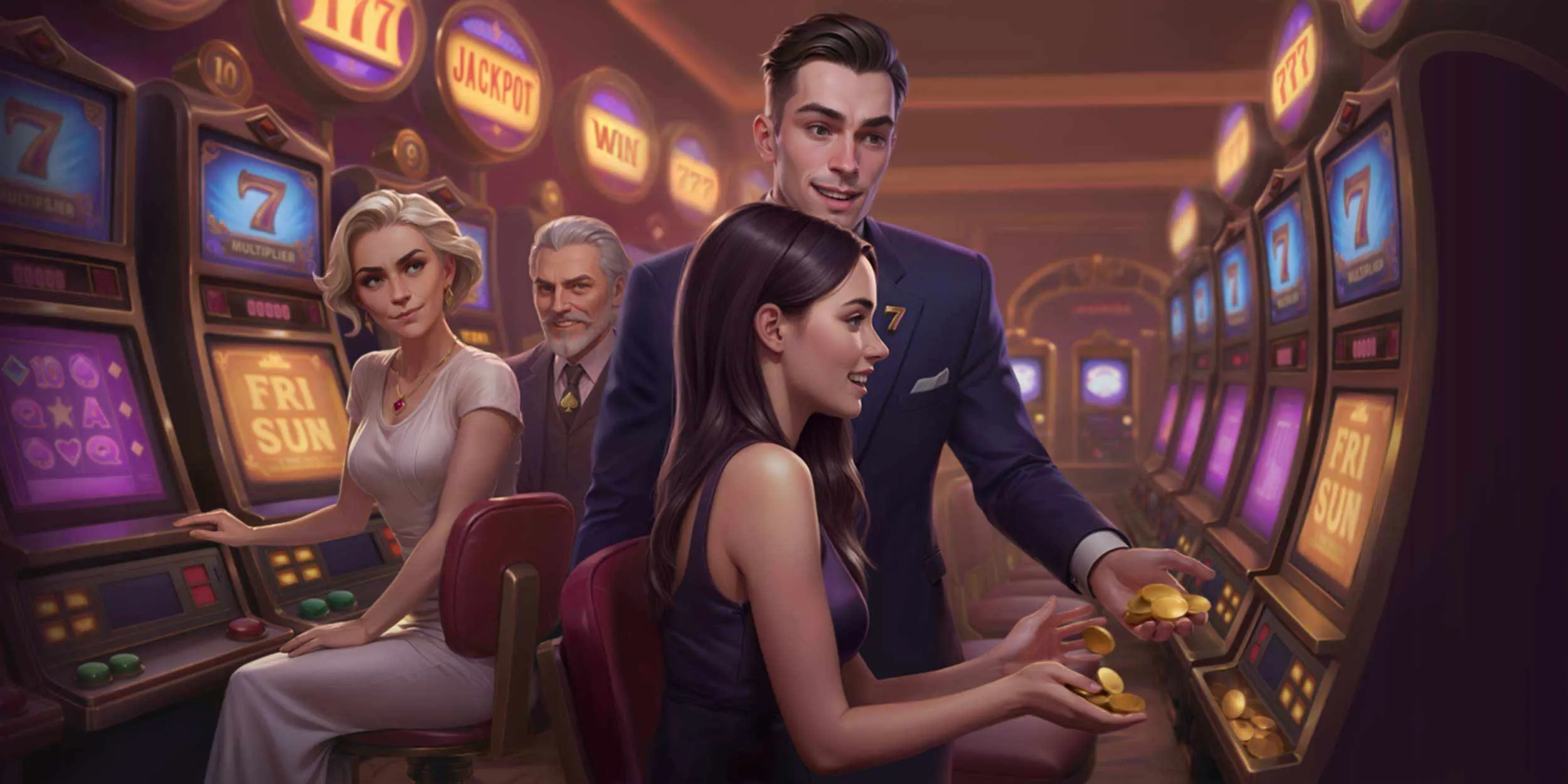 Bonus Du Week-End 700€+50 Free Spins